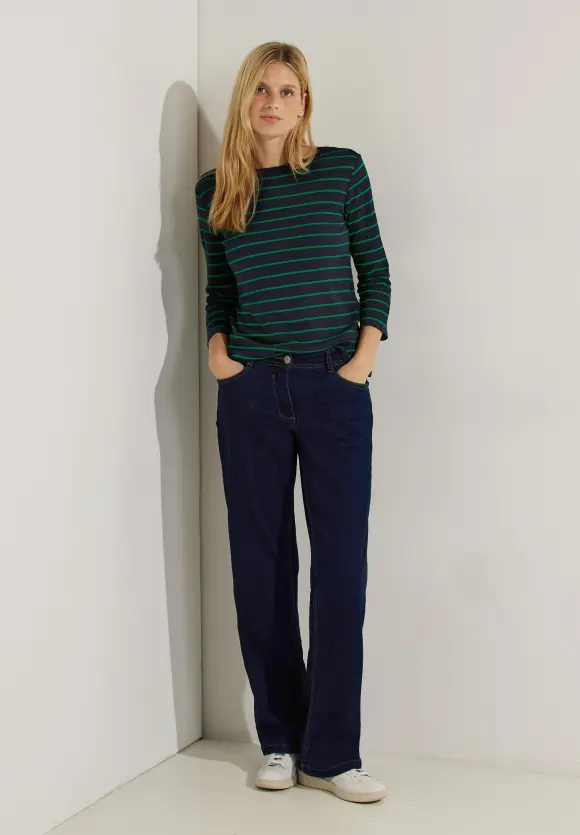 CECIL Basic Streifenshirt