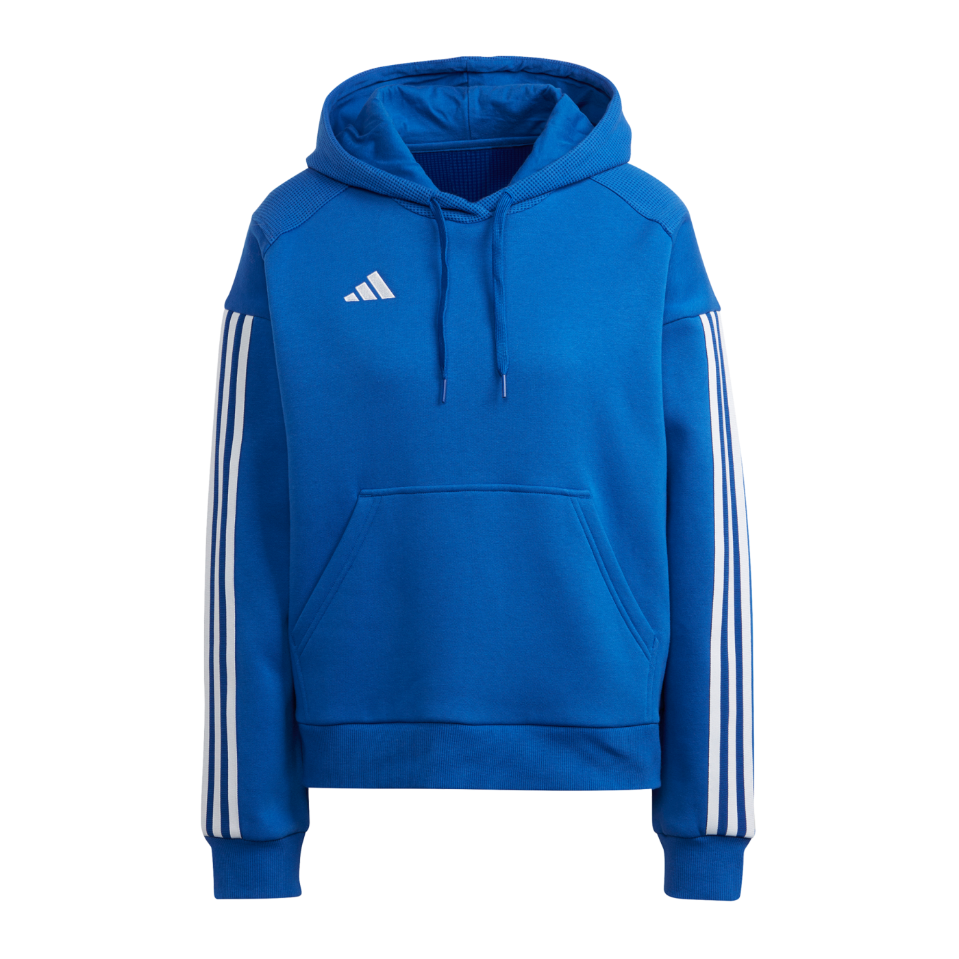 adidas Tiro 23 Competition Sweatshirt Damen Blau