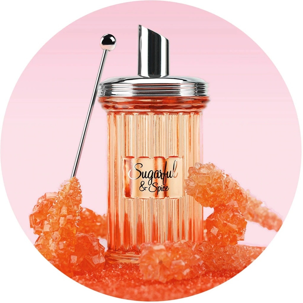 sugarful Sugarful & Spice Eau de Parfum Spray 100ml Eau de Parfum