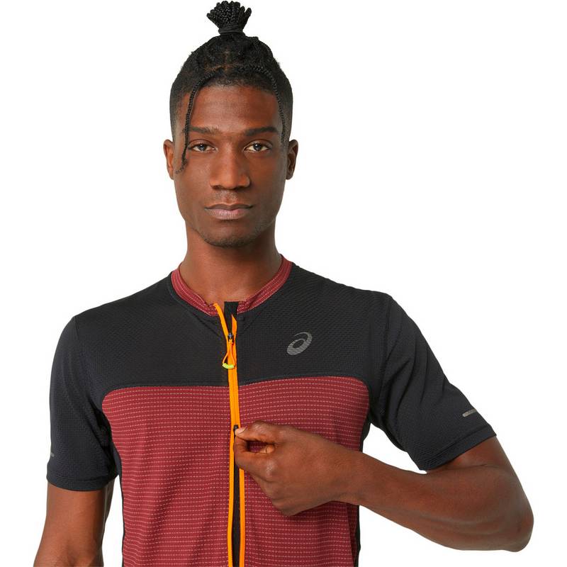 ASICS FUJITRAIL Funktionsshirt Herren
