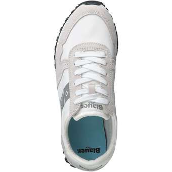 Blauer USA Merril 02 Schnürsneaker in weiß