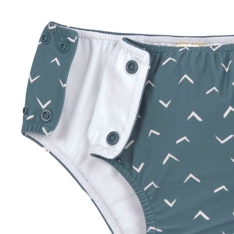 Maillot de bain anti-fuite 6-12 mois Jags bleu Lässig