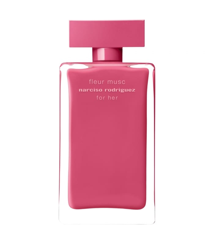 Narciso Rodriguez-FLEUR DE MUSC FOR HER-Eau de Parfum Vaporisateur