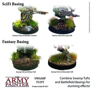 Sumpfbüschel / Swamp Tuft