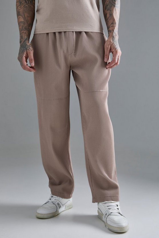 Tall Hose mit elastischem Bund