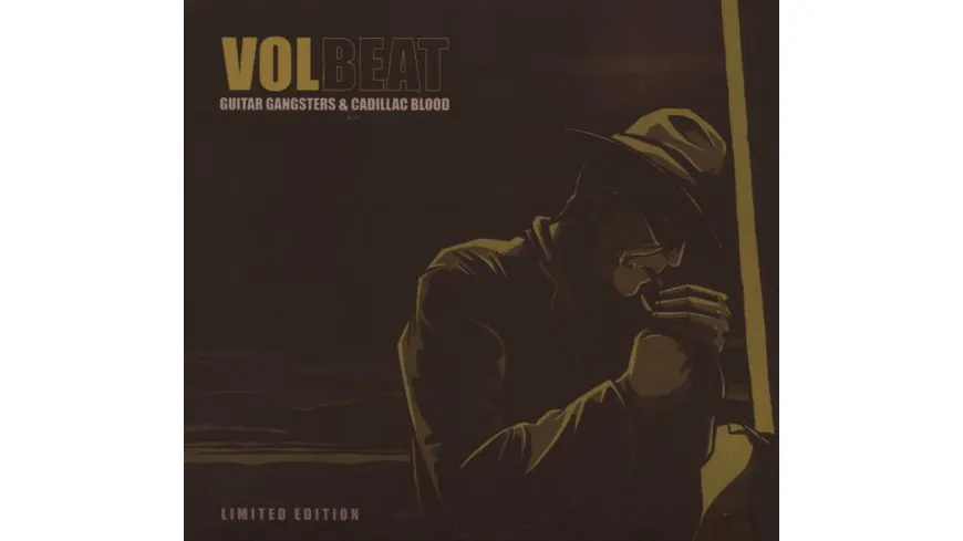 Guitar Gangsters & Cadillac Blood