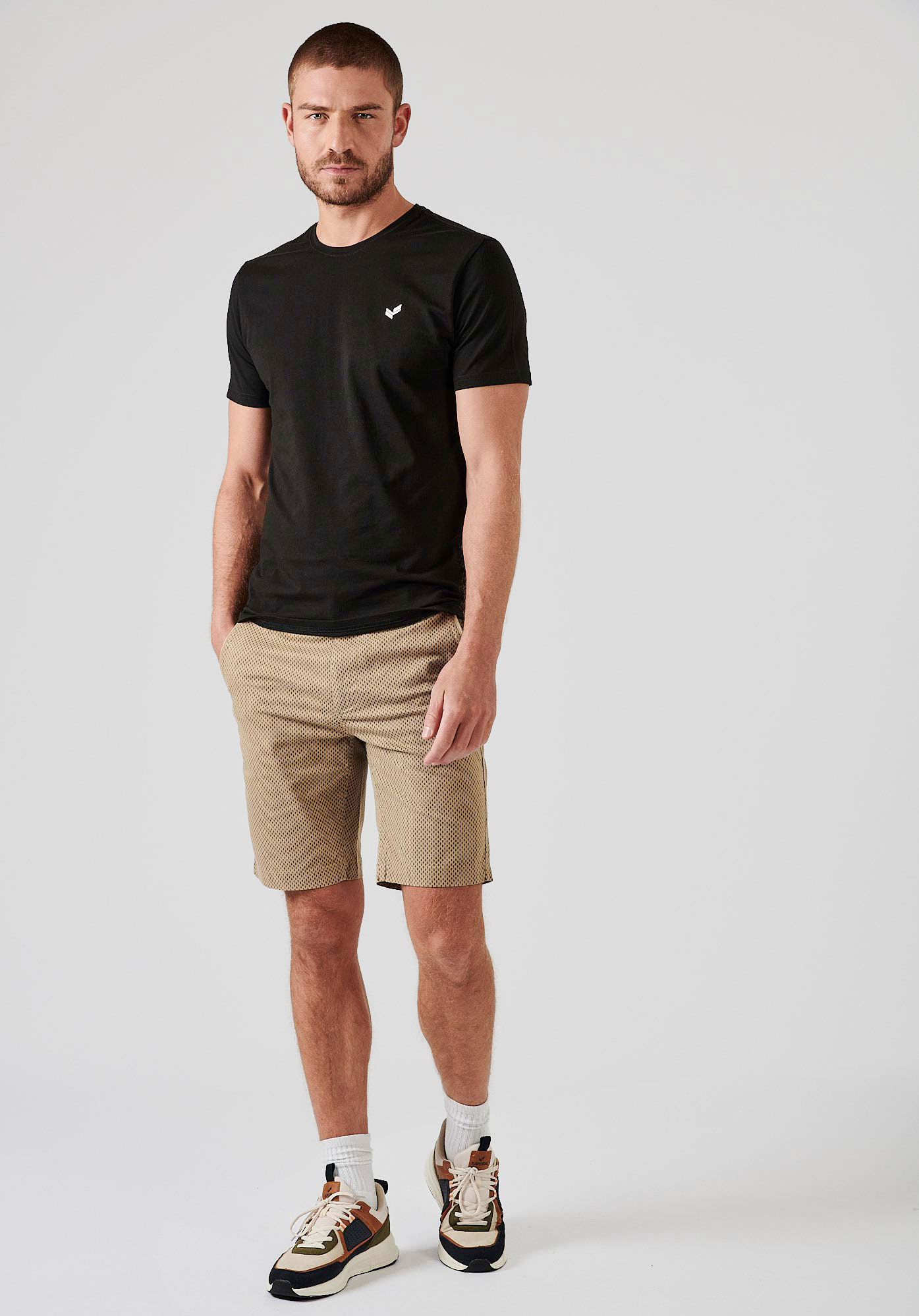 MACON  Short Homme
