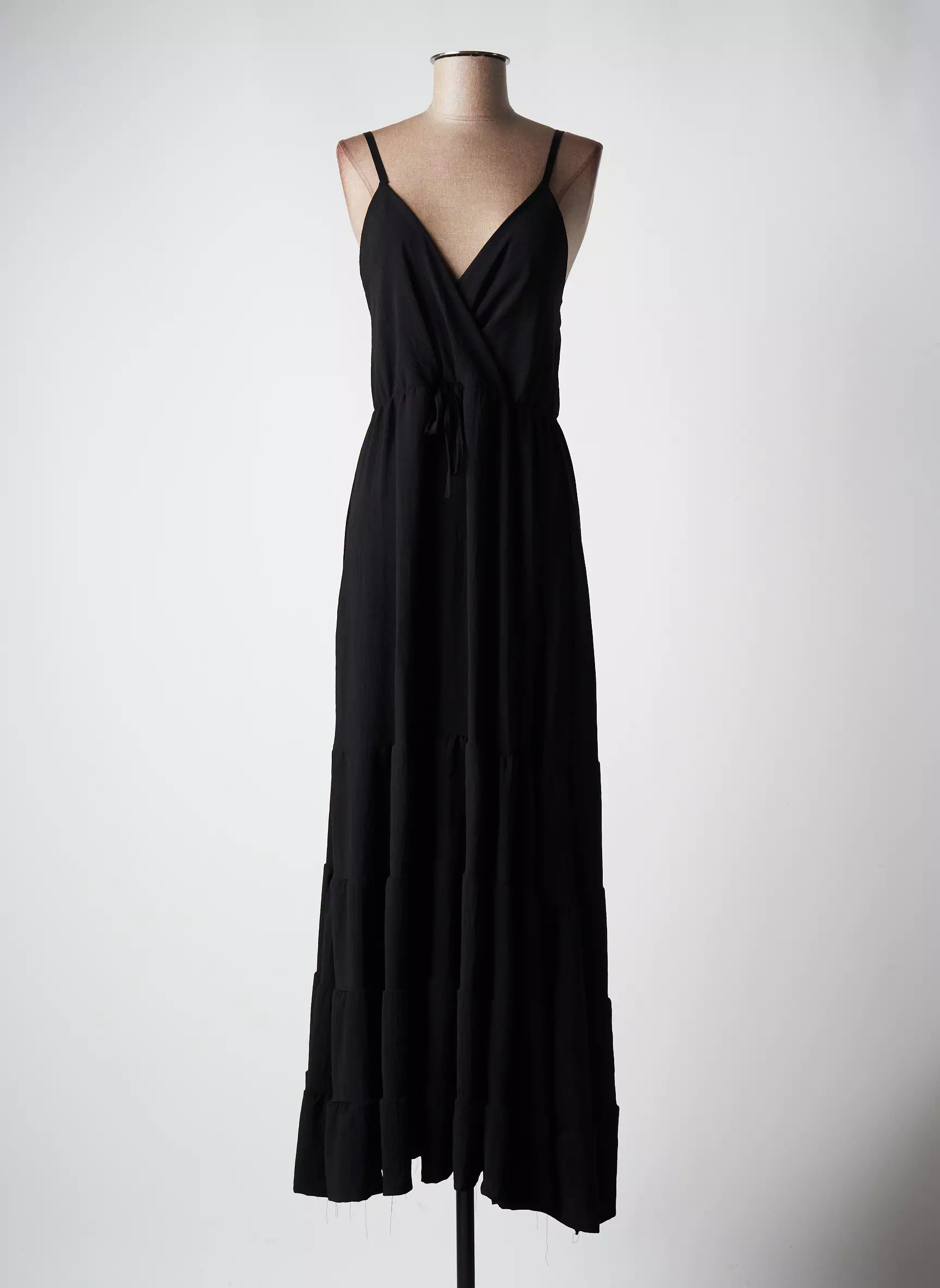 Estee Brown Robes Longues Femme couleur noir