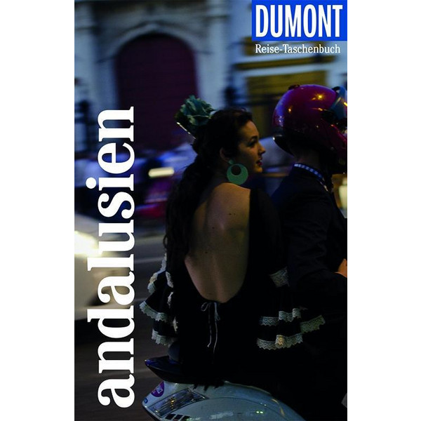 DuMont Reise-Taschenbuch Reiseführer Andalusien - Reiseführer
