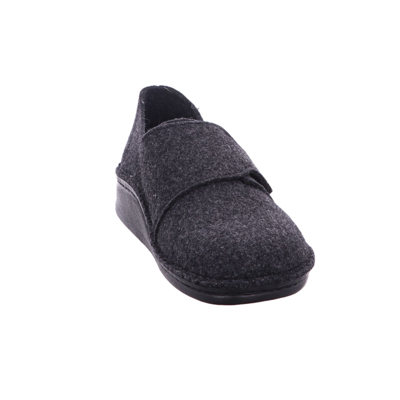 FINN COMFORT Hausschuhe grau