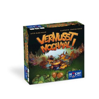 Vernusst nochtmal! (DE)