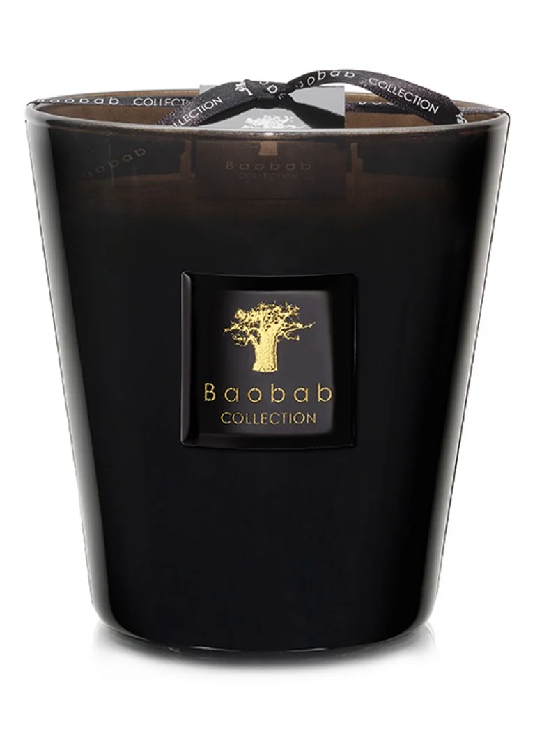 Baobab Collection Les Prestigieuses Encre de Chine Max 16 bougies parfumées 1,1 kg