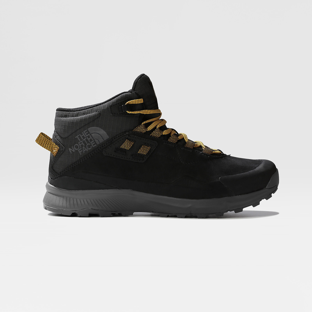 The North Face Cragstone Mid NF0A7W6TNY7 / schwarz