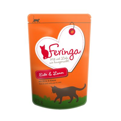 Feringa Classic Meat Menü Pouch 12 x 85 g