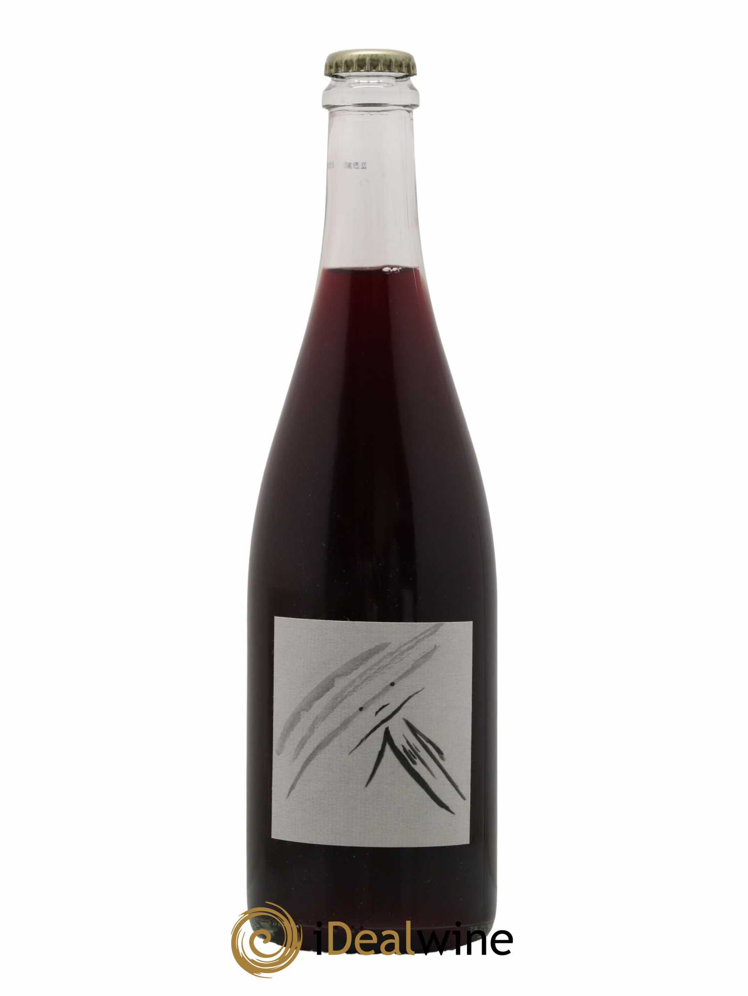Vin de France Adiere L'Absurde Génie des Fleurs 2022 - Lot de 1 Bouteille