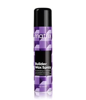 Matrix Styling Builder Wax Spray Haarspray-250 ml