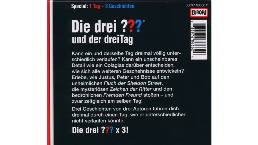 und der dreiTag