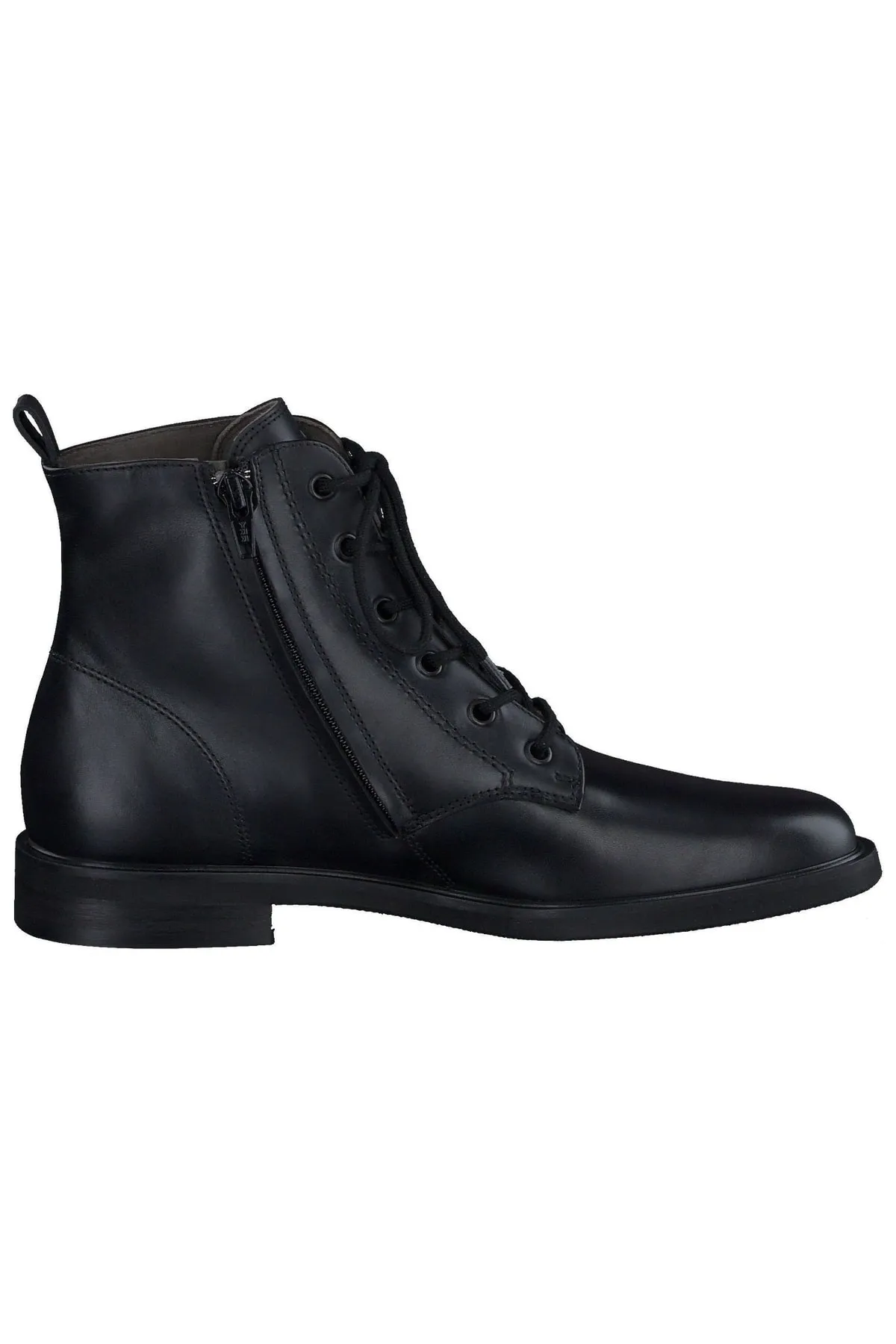 Paul Green  Stiefelette - Schwarz - Blockabsatz
