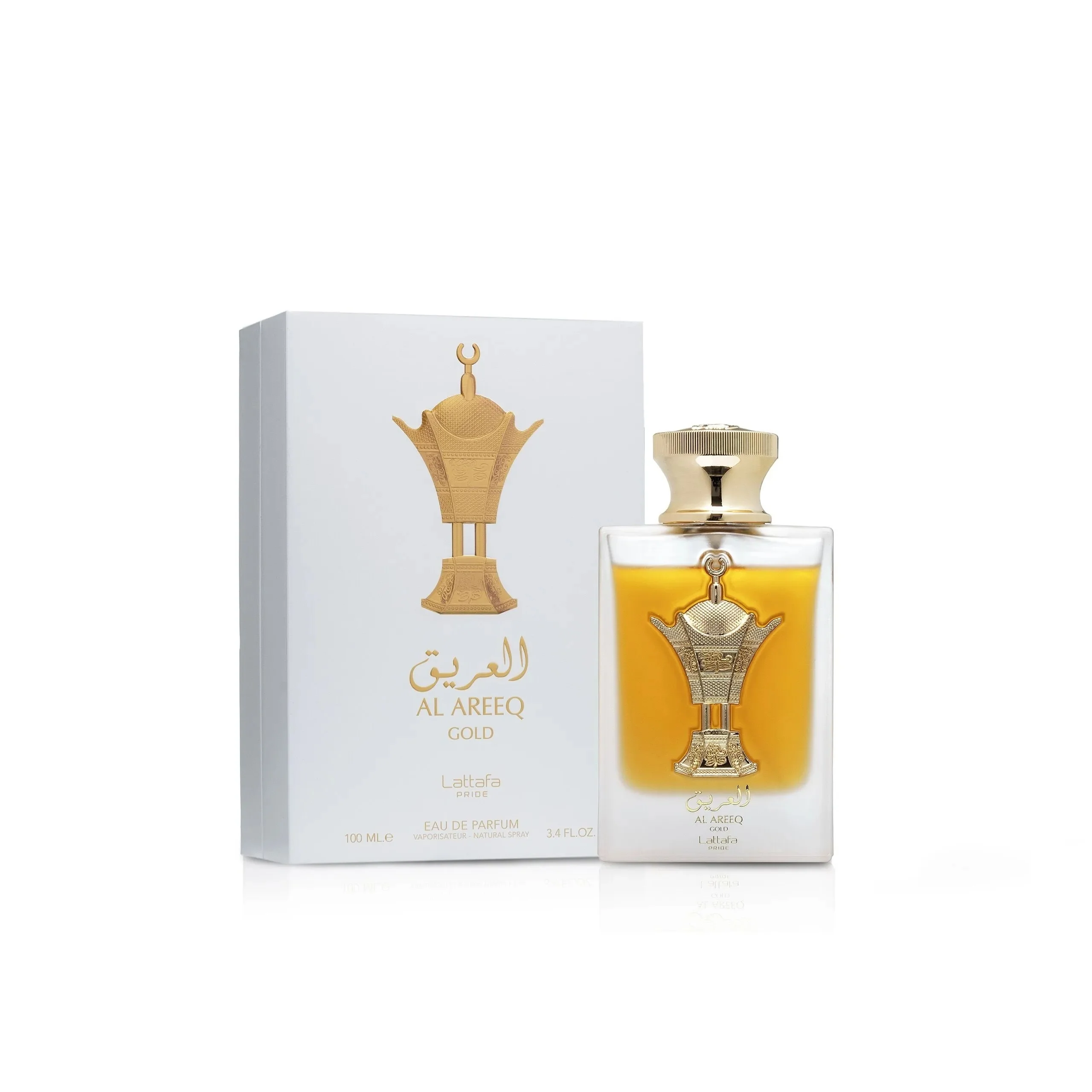 Unisex Al Areeq Gold - Eau de Parfum Unisex, Eau de Parfum