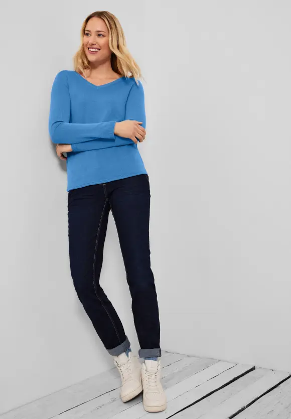 CECIL Basic Pullover