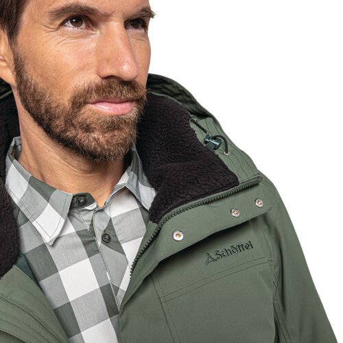 HERREN PARKA 