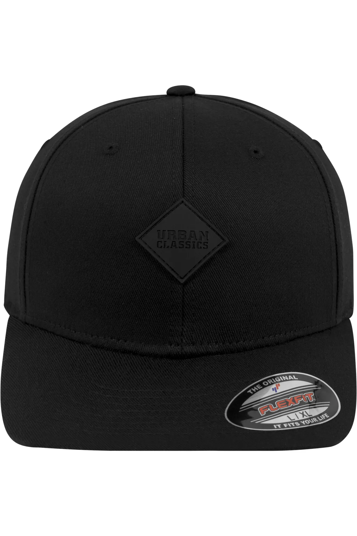 Urban Classics  Cap - Schwarz