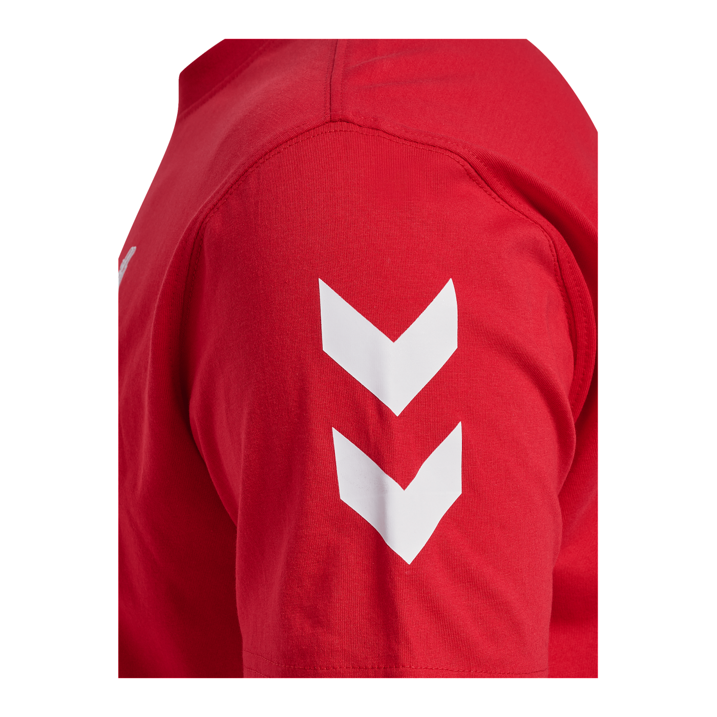 Hummel 1. FC Köln Travel T-Shirt Rot F3062