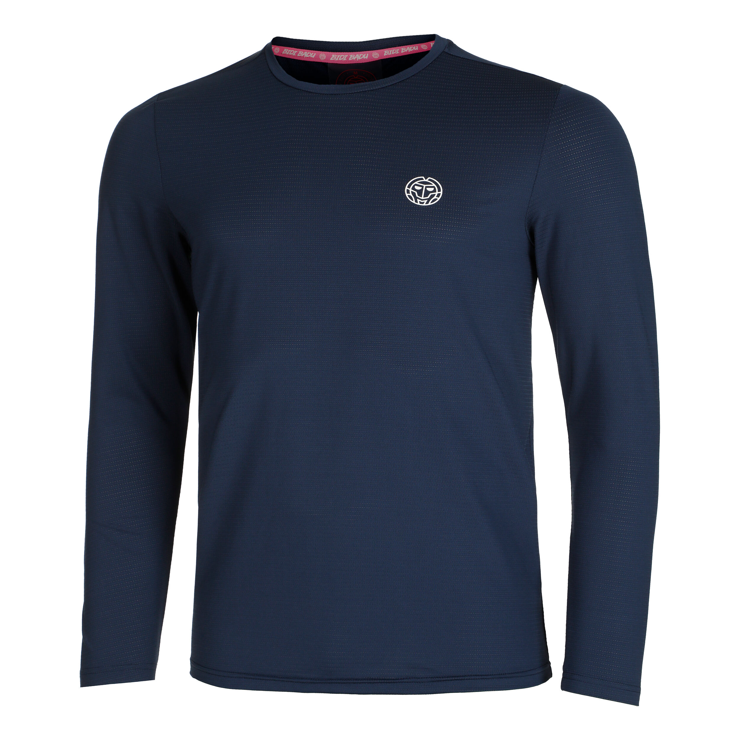 Crew Roundneck Longsleeve Herren - Dunkelblau