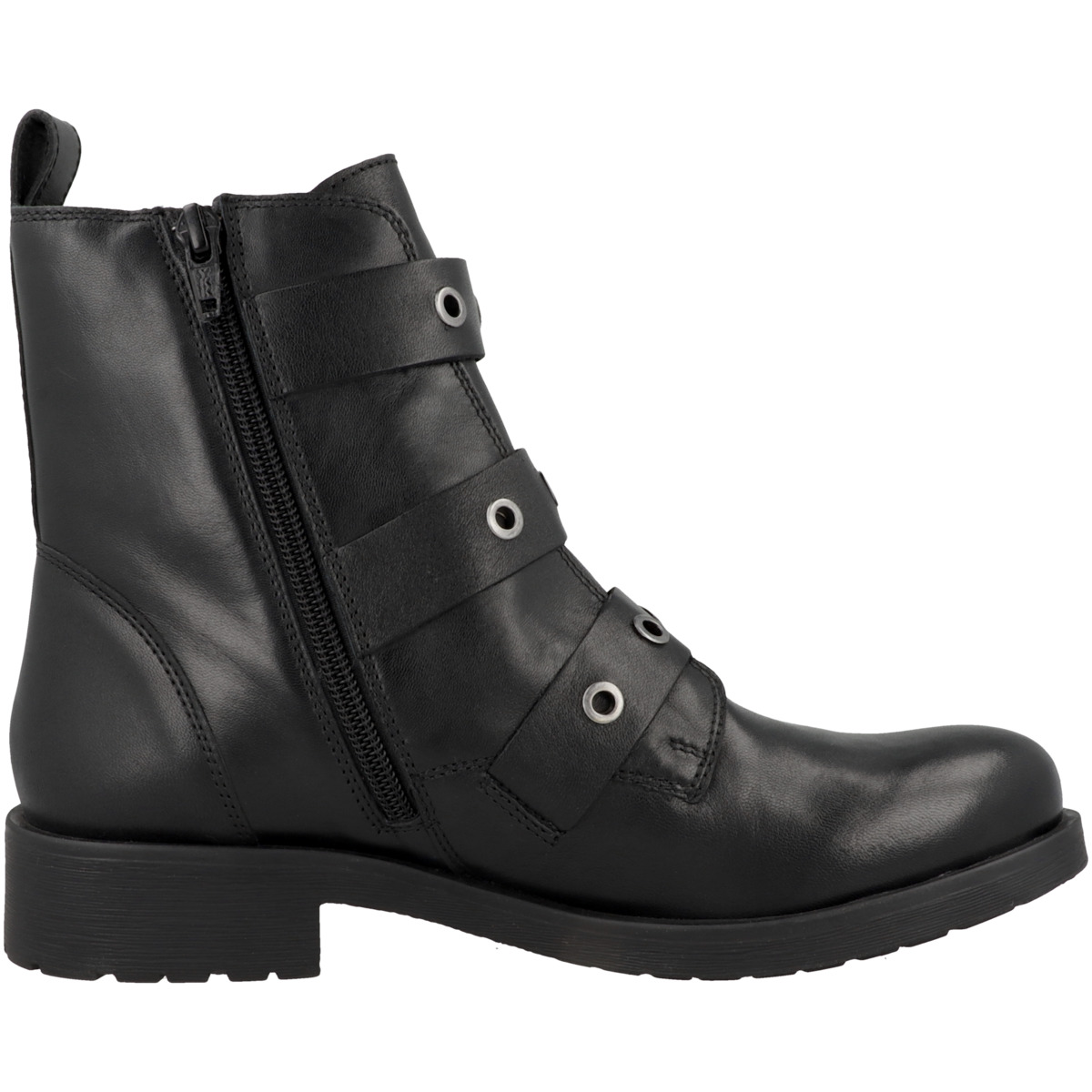 Geox D Rawelle D Boots schwarz