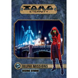 TORG Delphi Missions - Rising Storm (EN)