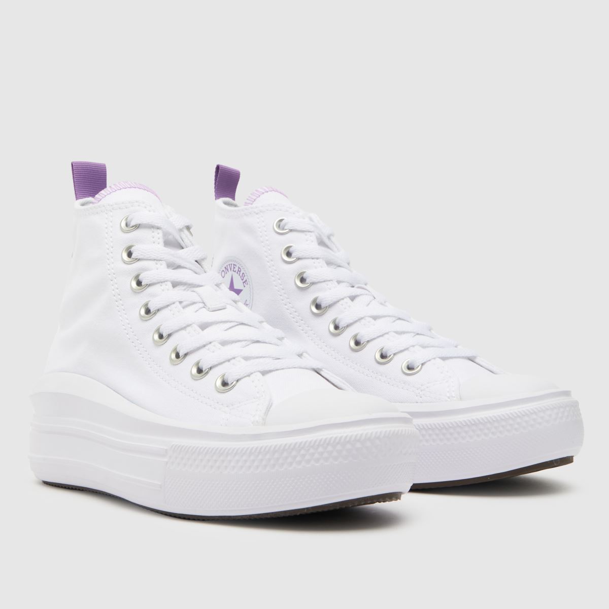 Beli superge Converse All Star Move Hi Girls Youth