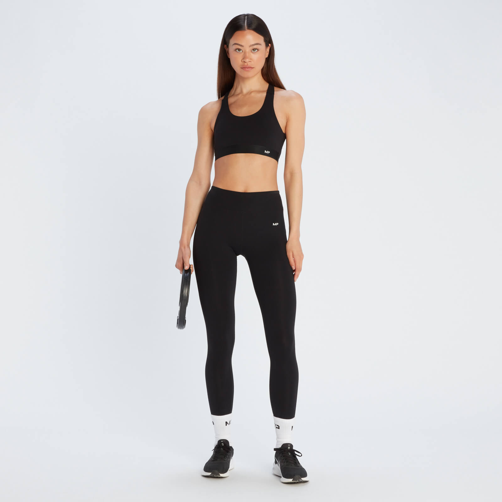 Legging MP Power pour femmes – Noir