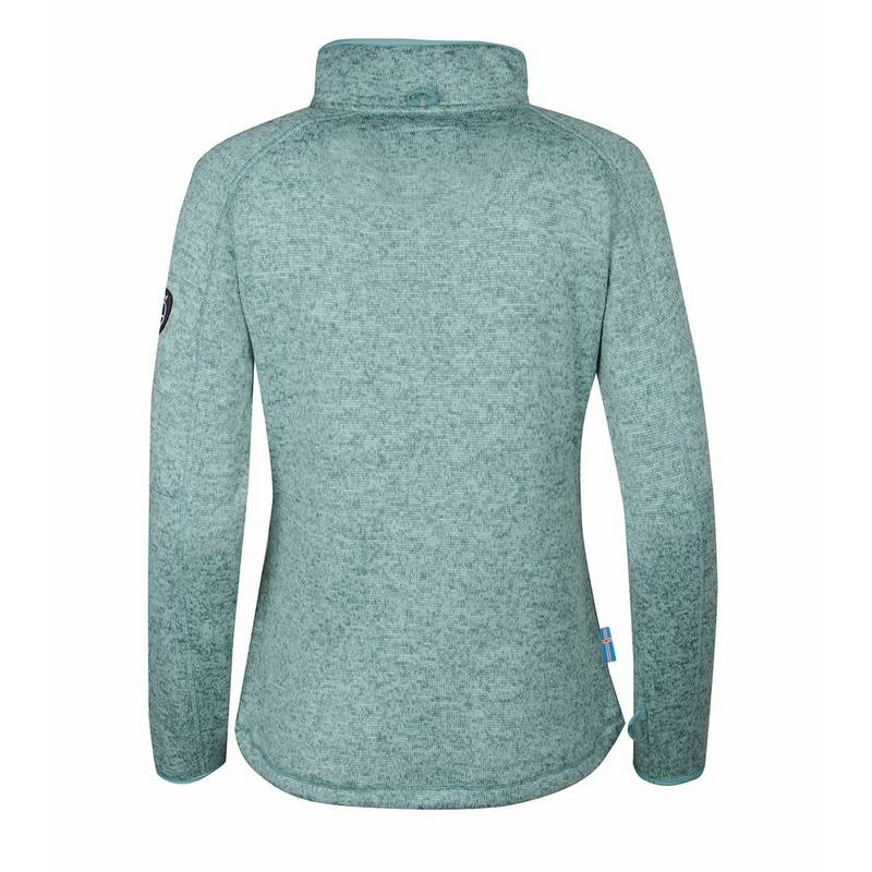 Westfjord Katla Fleecejacke Damen