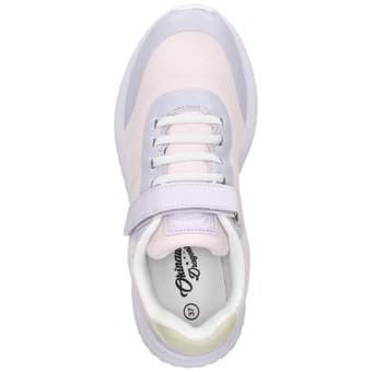 Okinawa Sneaker in rosa