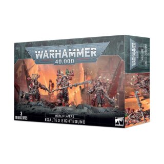 World Eaters: Exalted Eightbound (43-72)
