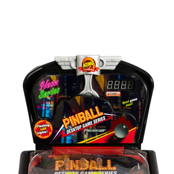 Tisch-Pinball-Spiel