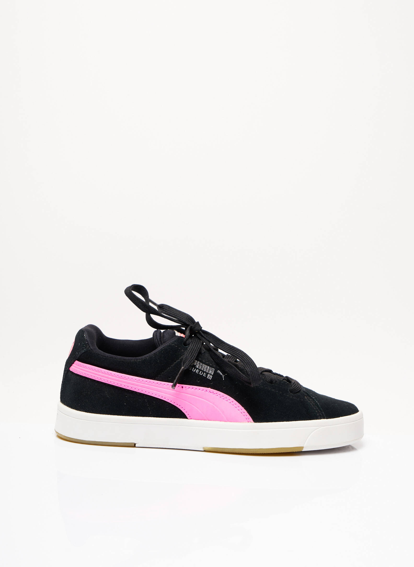 Puma Baskets Femme couleur noir