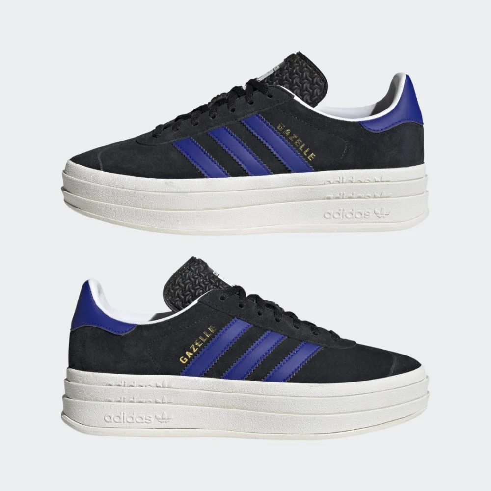 adidas Gazelle Bold HQ4408 / schwarz