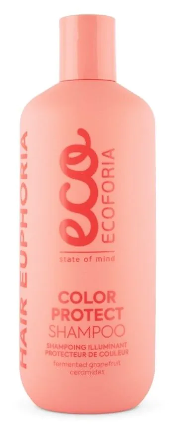Ecoforia. Hair Euphoria. Colored - Šampon za farbanu kosu 400 ml