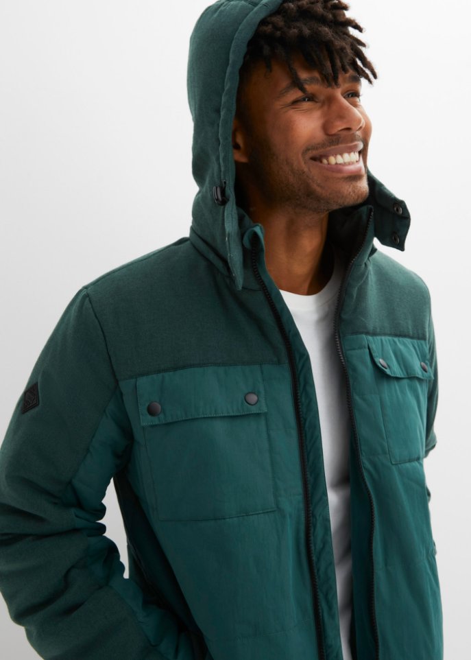 Winter-Steppjacke
