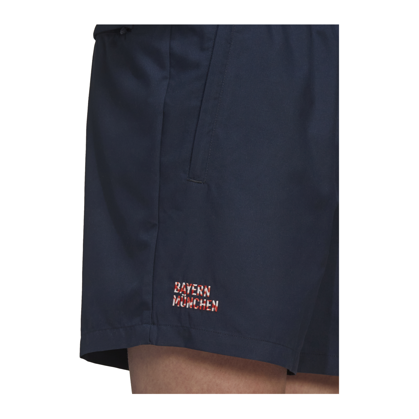 adidas FC Bayern München Short Blau