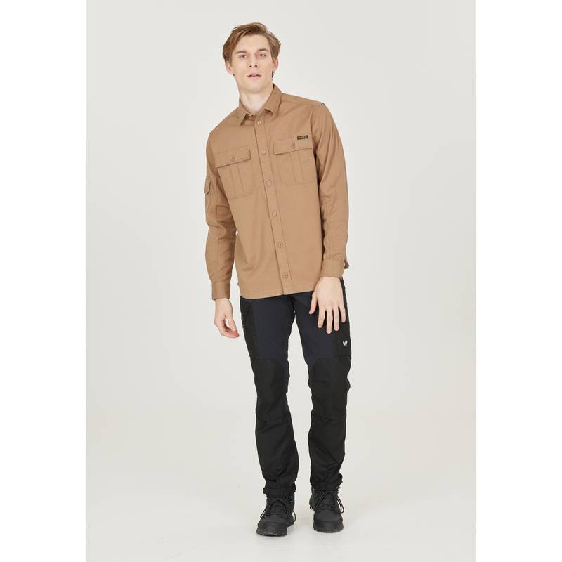 Whistler Fallon Langarmhemd Herren
