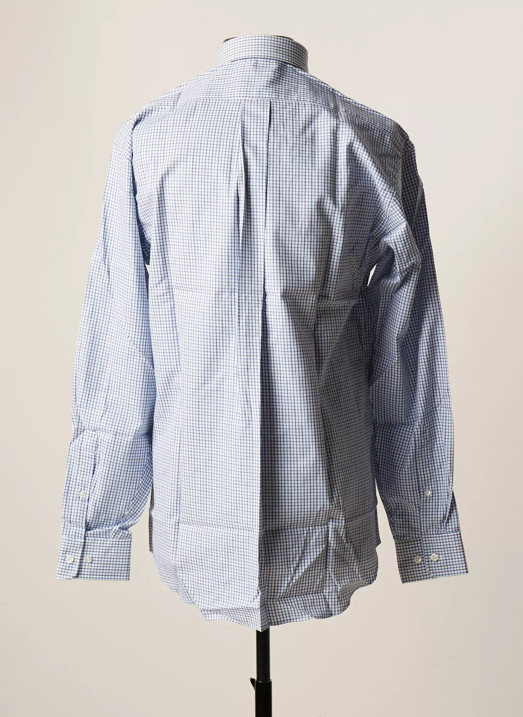 Arrow Manches Longues Homme couleur bleu