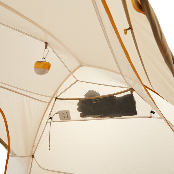 TIGER WALL UL3 BIKEPACK SOLUTION DYE - Kuppelzelt