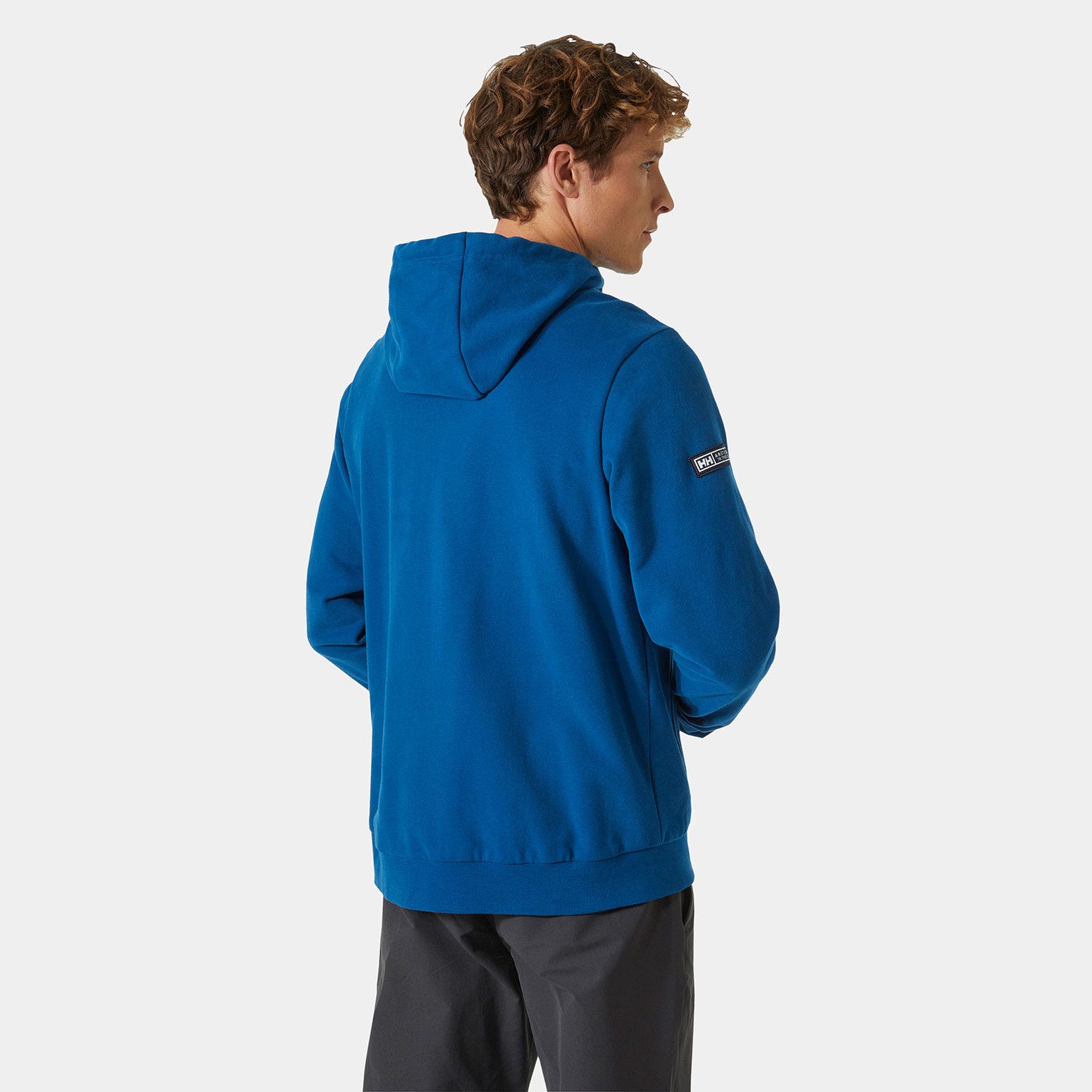 Men's Arctic Ocean Full Zip Hoodie
