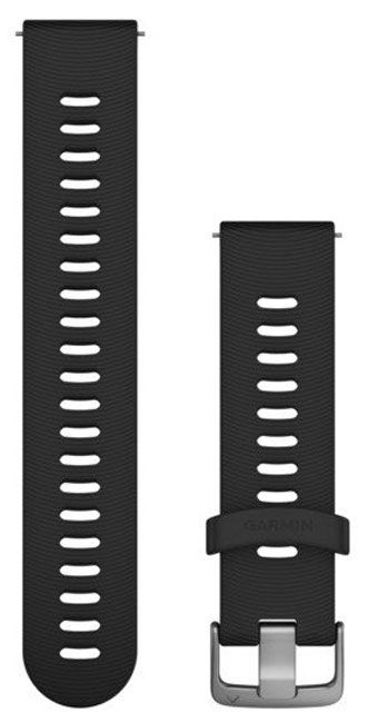 Garmin Forerunner 55/245/645/Venu Silikon Armband 20 mm kaufen | Bike-Discount