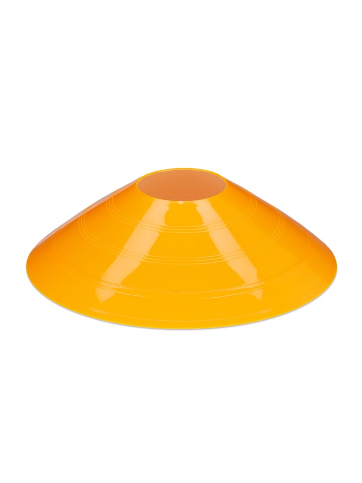 relaxdays 50x Markierungshütchen in Bunt günstig kaufen onesize