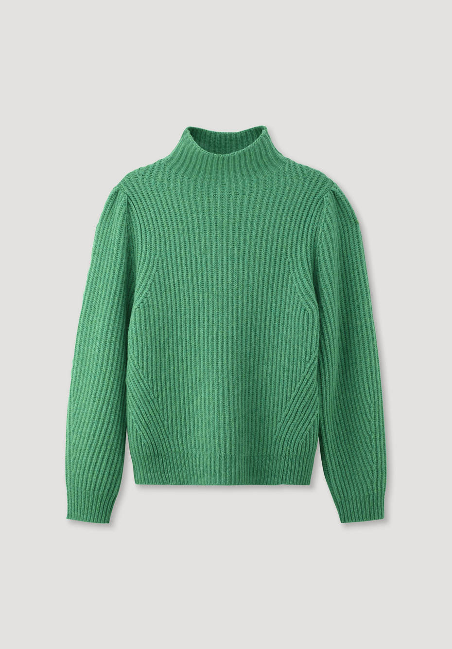 WUNDERKIND X HESSNATUR Pullover aus reinem Royal Alpaka