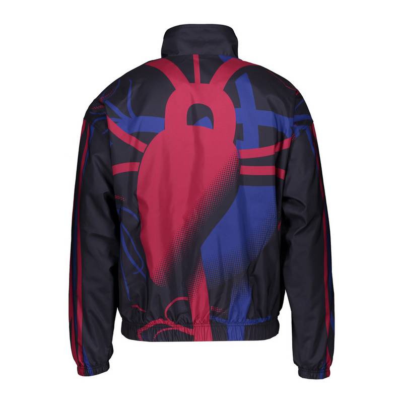 Nike FC Barcelona x Patta Jacke Sweatjacke
