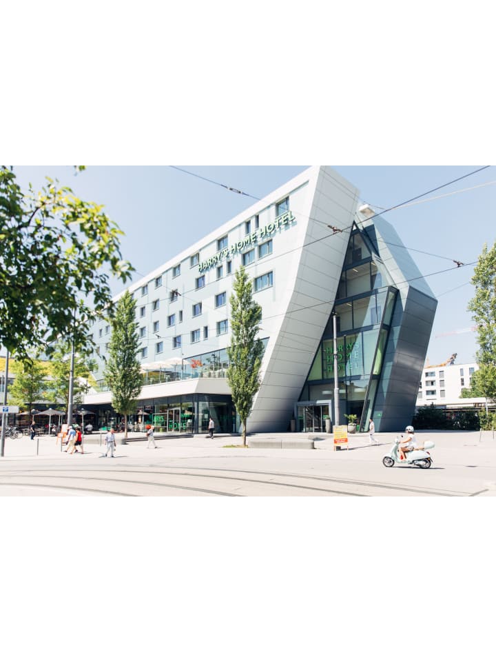 reiseschein.de Reiseschein: 2-4 Tage zu zweit im harry's home hotel München inkl. Frühstück günstig kaufen